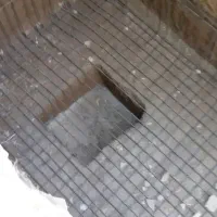 اجرای استخرو آرماتوربندی