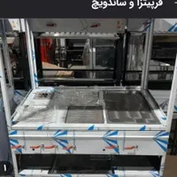 فرساندویچ پیتزا ۵کاره|فروشگاه و مغازه|بهشهر, |دیوار