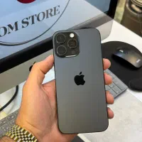 iPhone 16 ProMax 256G ZAA بدون نقطه در حد پلمپ