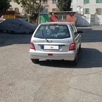 پراید 111مدل 90 کم کار ی کاپوت آب رنگ|خودرو سواری و وانت|تهران, تسلیحات|دیوار