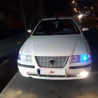 سمند مدل ۹۱ elx