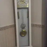 ساعت ایستاده