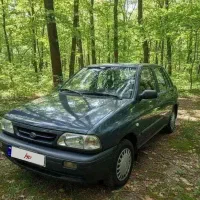 پراید کره ای، کارمندی، فروش فوری