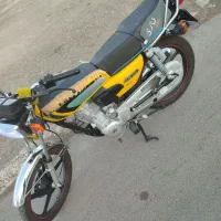 متور احسان ۱۵۰ مدل ۱۴۰۴ کم کارکرد