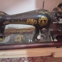 چرخ خیاطی سالم