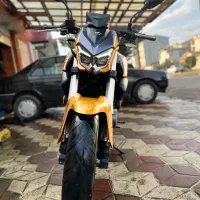 کیوجی Qj srk 250 با خودرو معاوضه میکنم