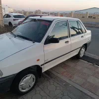 پراید زیرخاکی دست اول 89 فقط معاوصه