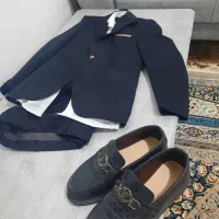 کت وشلوار بچه گانه سایز ۳۲