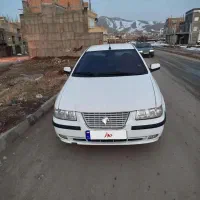 فروش سمند الیکس دوگانه کارخانه|خودرو سواری و وانت|سقز, |دیوار