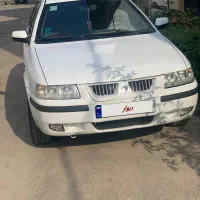 سمند lx بی رنگ بی ضربه مدل 1392