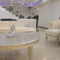 مبل مدل سوفیا سرویس کامل|مبلمان خانگی و میز عسلی|اهواز, زیتون کارمندی|دیوار