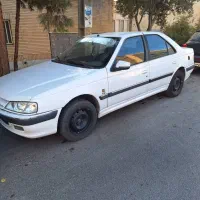 پژوپارس دوگانه کارخانه مدل۹۳|خودرو سواری و وانت|اصفهان, سپاهانشهر|دیوار