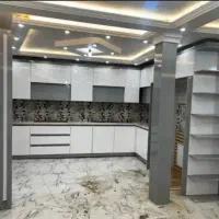 کابینت در ابعاد مختلف(پیش ساخته و سفارشی) ORINAB