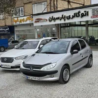 ۲۰۶ موتور تیوفایو