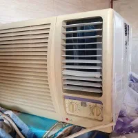 کولرپنجره ایی الجی