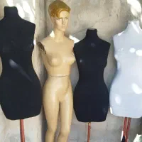 مانکن  لباس|فروشگاه و مغازه|کرمانشاه, |دیوار