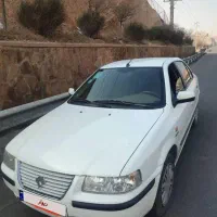 سمند ef7|خودرو سواری و وانت|تهران, سازمان برنامه جنوبی|دیوار