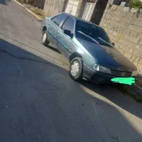 پژو مدل ۸۷ همه چیز اوکی|خودرو سواری و وانت|داراب, |دیوار