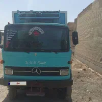 خاور بنز 808 مدل 70 میلنگ صفر