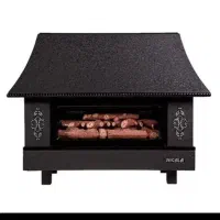 بخاری شومینه ۲۴ هزار نیک کالا