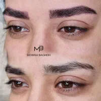 مدل میکروبلیدینگ و شیدینگ لب|خدمات آرایشگری و زیبایی|مشهد, فردوسی|دیوار