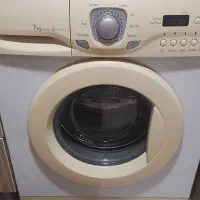 ماشین لباسشویی ۷ کیلویی ال جی سالم