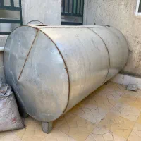 تانکر 2000 لیتری