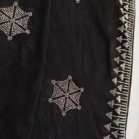 نگین کاری و پرس لباس