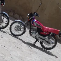 متور سیکلت 200