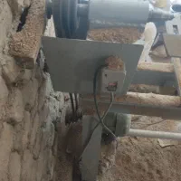 خراطی|ابزارآلات|باخزر, |دیوار