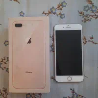 گوشی iPhone 8plus|موبایل|شهریار, رزکان|دیوار