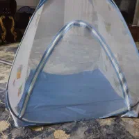 پشه بند مسافرتی در حد نو