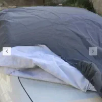 چادر برزتی ماشین رانا