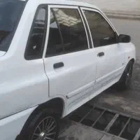 پراید مدل93|خودرو سواری و وانت|زاهدان, |دیوار