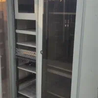 رک شبکه سرور و 60تا 100 عدد فن|مودم و تجهیزات شبکه|صباشهر, |دیوار