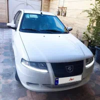 سمند سورن پلاس Xu7P دریچه سیمی صفر کیلومتر