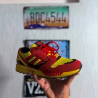 zx8000 اسپانیا اورجینال|کیف، کفش، کمربند|رباط‌کریم, رباط‌کریم|دیوار