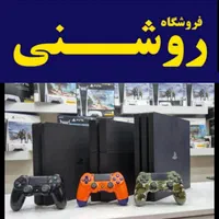 فروشPS4 کپی هکشده بازی آنلاین آفلاین قابلنصب|کنسول، بازی ویدئویی و آنلاین|تهران, نارمک|دیوار