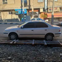 سمند ال ایکس|خودرو سواری و وانت|سقز, |دیوار