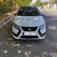 کویک GsR مدل ۱۴۰۳ سفیدمشکی