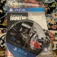 rainbowsix & Farcry4|کنسول، بازی ویدئویی و آنلاین|تهران, زرکش|دیوار