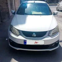 ساینا S مدل ۱۴۰۱ تمیزِ تمیز، اسپرت