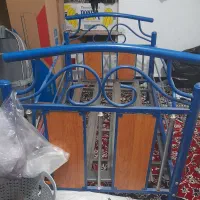 تخت خواب  بچه گانه از تولد تا ۸سالگی
