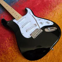 fender squier Affinity Stratocaster فندر|گیتار، بیس، امپلیفایر|تهران, لویزان|دیوار
