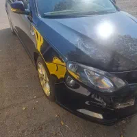 ام جی ۶ مگنت ۲۰۱۴ مشکی بی رنگ|خودرو سواری و وانت|تهران, شاهین|دیوار