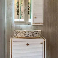 روشویی کابینتی خرید از تولیدی|لوازم سرویس بهداشتی|پاکدشت, پاکدشت (مامازند)|دیوار