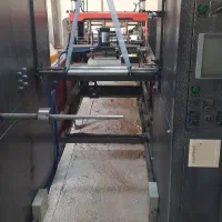 دستگاه دوخت و پرفراژ ۴ کاره صنعتیfr4|ماشین‌آلات صنعتی|اسلام‌شهر, شهرک واوان|دیوار