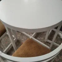 میز ناهار خوری 4نفره|میز و صندلی غذاخوری|تربت‌حیدریه, شهرک ولیعصر|دیوار