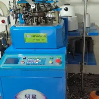 دستگاه جوراب بافی