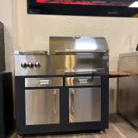 باربیکیو تاج|اجاق گاز و لوازم برقی پخت‌وپز|تهران, بنی‌هاشم|دیوار